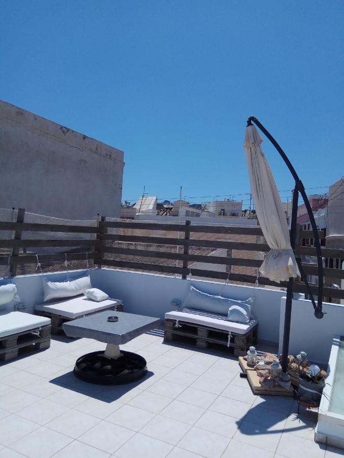 Simple&special Apartment Ermoupoli Exterior foto