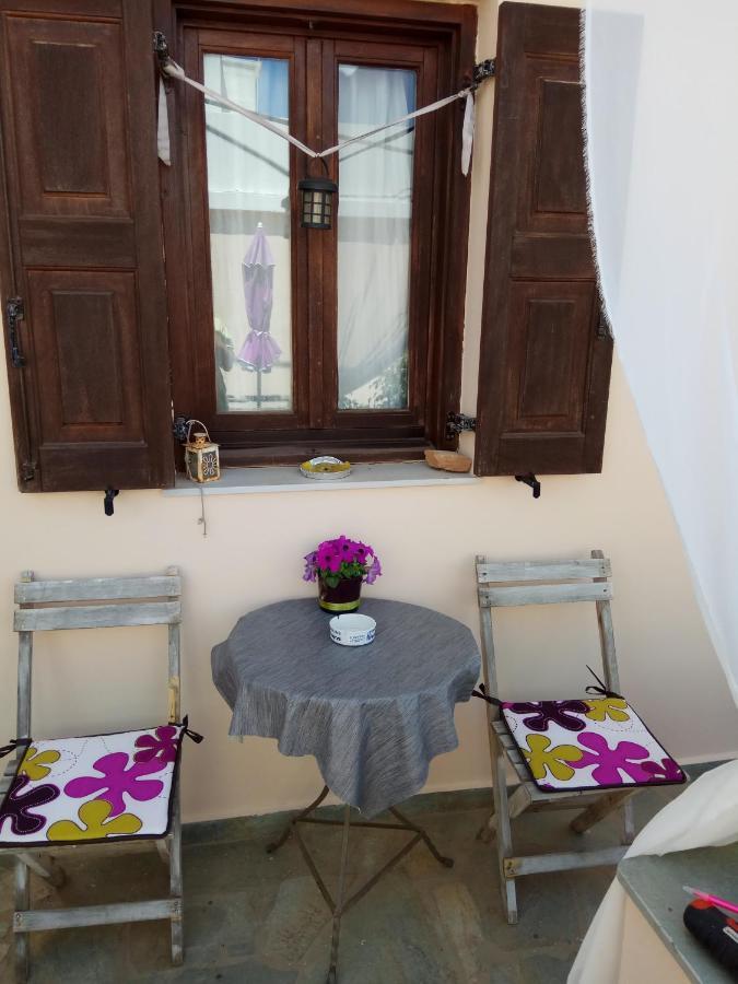 Simple&special Apartment Ermoupoli Exterior foto