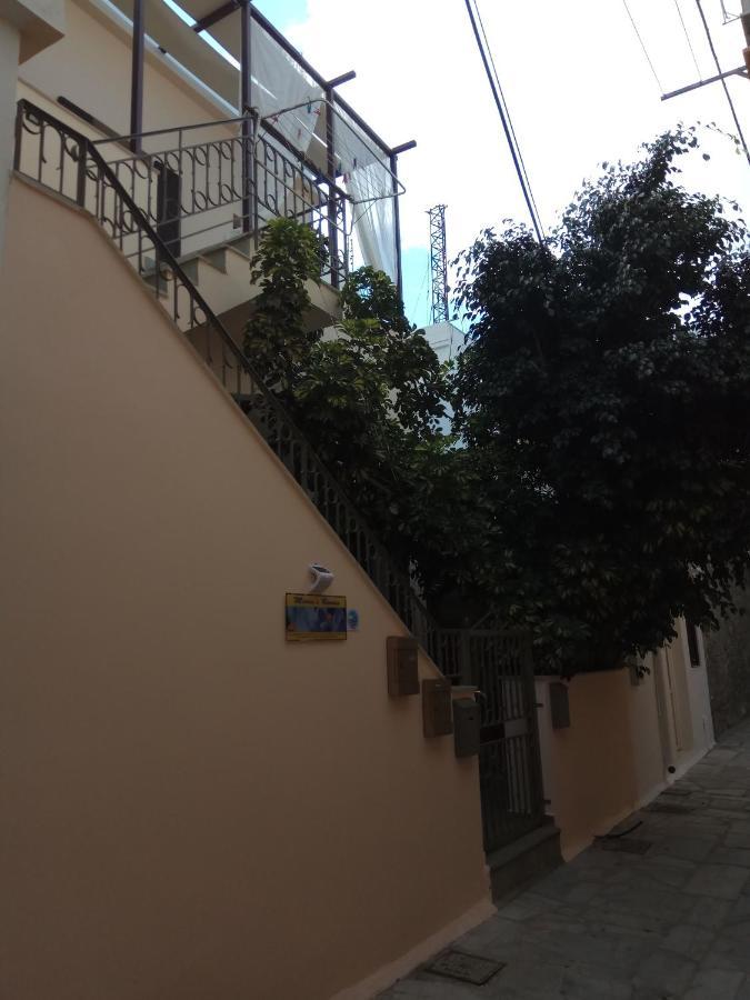 Simple&special Apartment Ermoupoli Exterior foto
