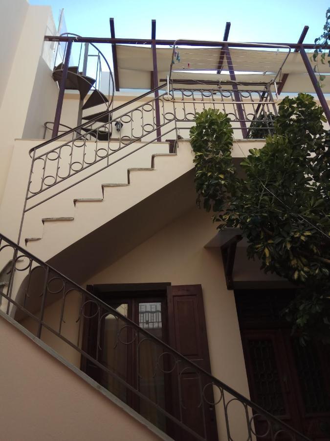Simple&special Apartment Ermoupoli Exterior foto