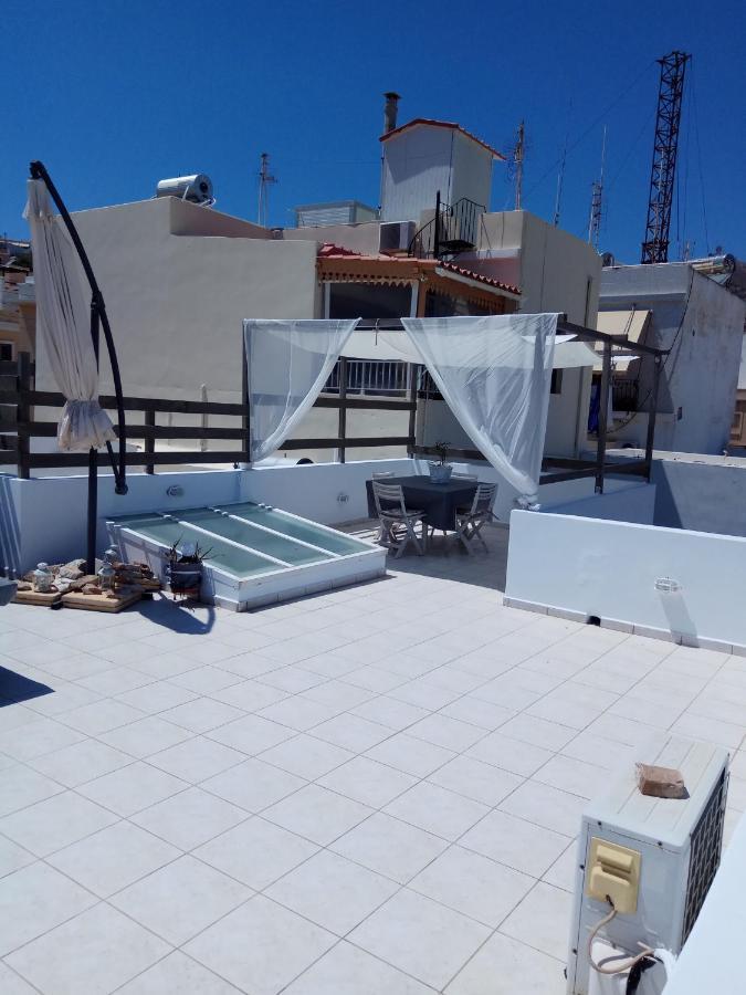 Simple&special Apartment Ermoupoli Exterior foto