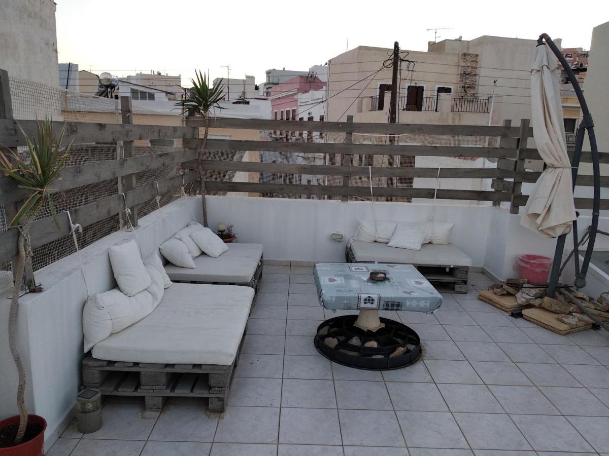 Simple&special Apartment Ermoupoli Exterior foto