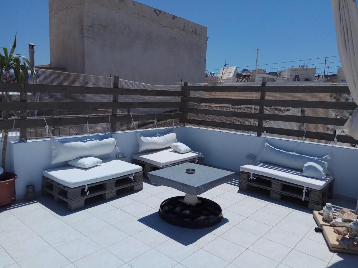 Simple&special Apartment Ermoupoli Exterior foto