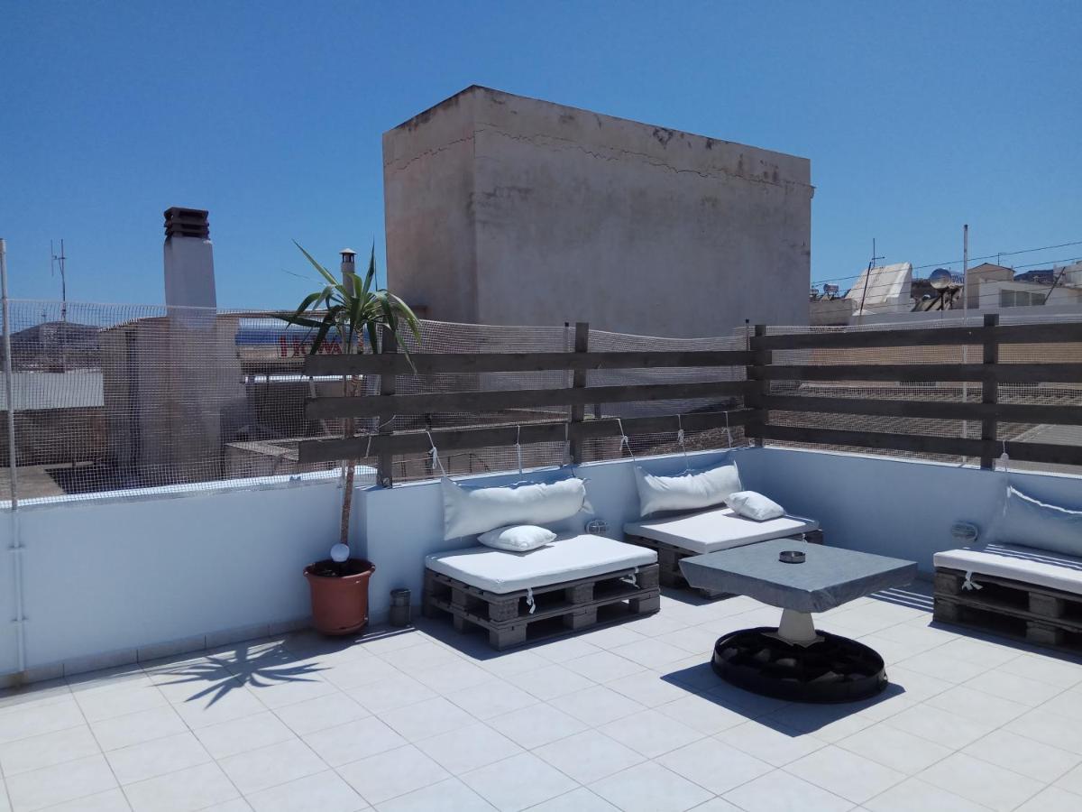 Simple&special Apartment Ermoupoli Exterior foto