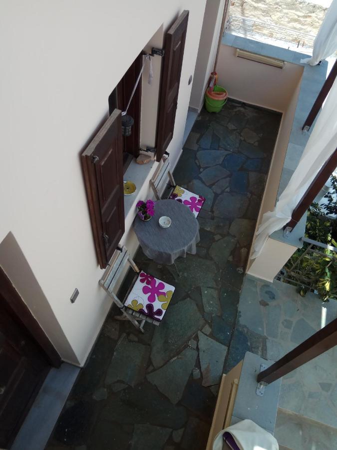 Simple&special Apartment Ermoupoli Exterior foto