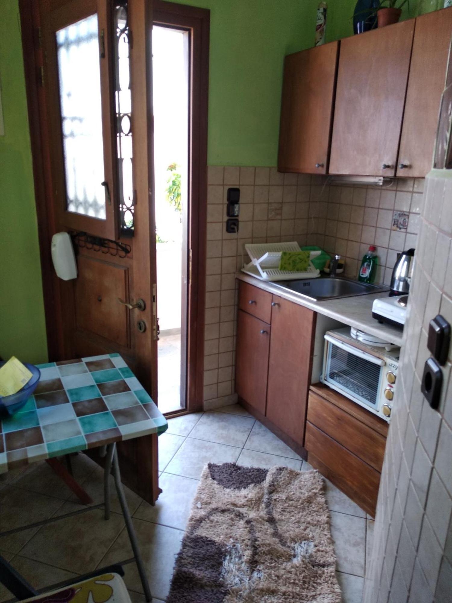 Simple&special Apartment Ermoupoli Exterior foto